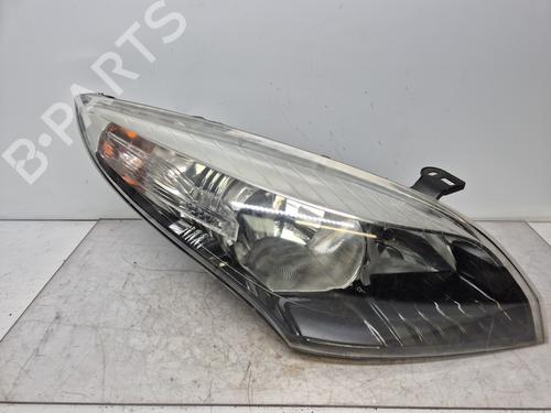 Used Right headlight Right headlight RENAULT MEGANE III Coupe (DZ0/1_) 1.5 dCi (DZ09, DZ0D, DZ1F, DZ1G, DZ14, DZ29) (110 hp) 32431521 32431521