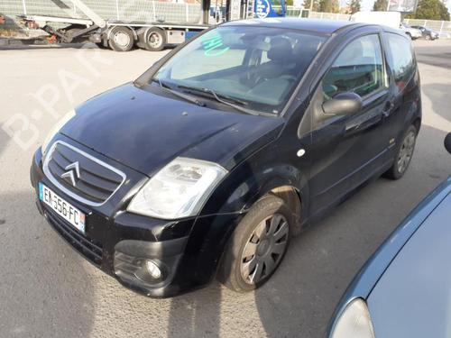 Left taillight CITROËN C2 (JM_) 1.4 HDi | BP13852858C34 