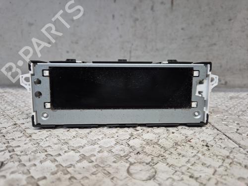 Multifunctionele display CITROËN C3 II (SC_) [2009-2025]  25750666