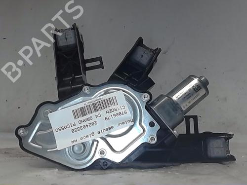 Used Rear wiper motor CITROËN C4 Grand Picasso II (DA_, DE_) [2013-2025]  22330530