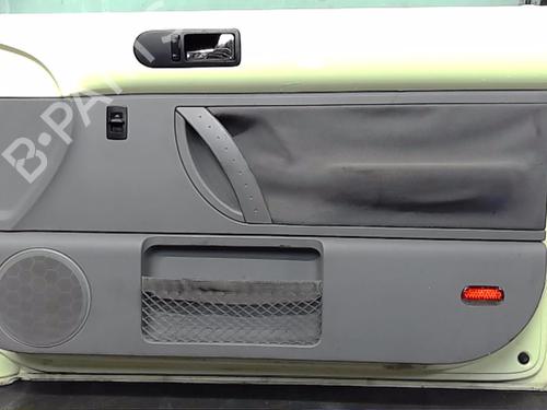 Right front door VW NEW BEETLE (9C1, 1C1) 1.9 TDI | BP19689241C3 