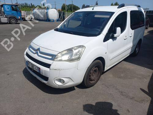Recambios CITROËN BERLINGO MULTISPACE (B9) 1.6 HDi 110 4786848