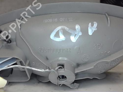 Used Rear right interior door handle RENAULT ZOE (BFM_) ZOE (88 hp) 13821870