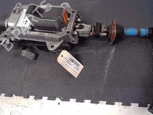 Steering column JAGUAR XF I (X250) 3.0 D | BP17125538M21 