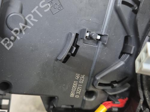 Steering column stalk RENAULT CLIO III (BR0/1, CR0/1) | BP30840580I23