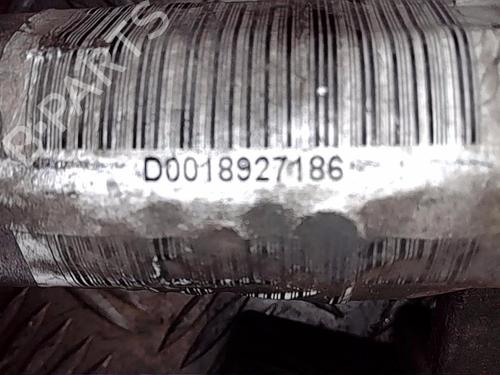 Used Steering rack OPEL CORSA D (S07) 1.3 CDTI (L08, L68) (90 hp) 13854042