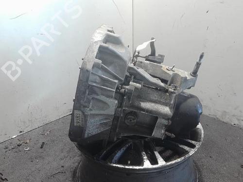 Gearbox RENAULT CLIO II (BB_, CB_)  | BP21797518M3 