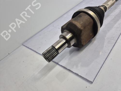 Left front driveshaft CITROËN C5 AIRCROSS (A_) 1.2 PureTech 130 (ARHNSJ) | BP31634068M38 