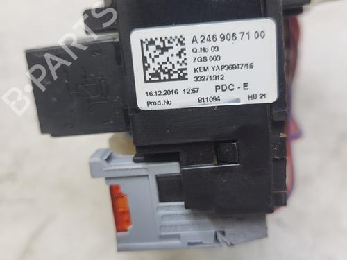 Fuse box MERCEDES-BENZ A-CLASS (W176) A 200 (176.043) | BP35885824E1 - Image 3