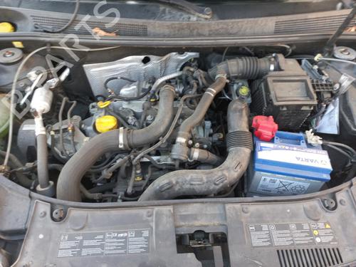 Venstre forlygte DACIA SANDERO II TCe 90 (B8M1, B8MA, B8AC) | BP32290847C28