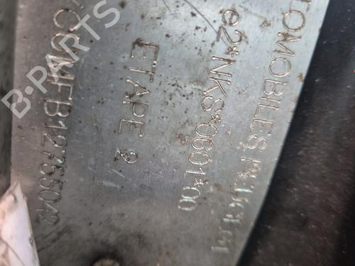 Front slam panel PEUGEOT BOXER Van 2.2 HDi 150 | BP33210785C72  - Image 5