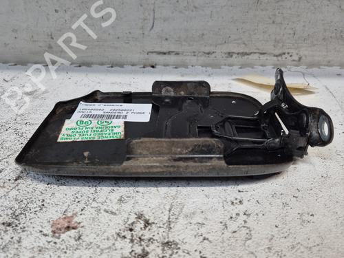 Fuel flap DACIA SANDERO II TCe 90 (B8M1, B8MA, B8AC) | BP25479781C131