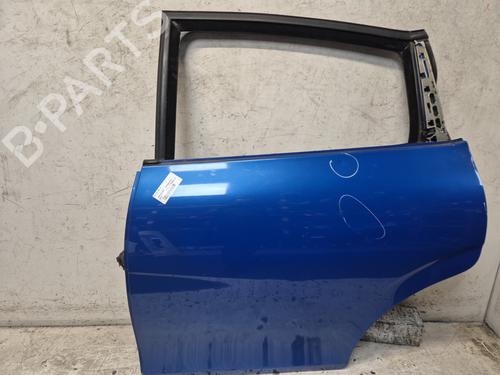 Puerta trasera izquierda SEAT LEON (1P1) 1.2 TSI (105 hp) 27642665