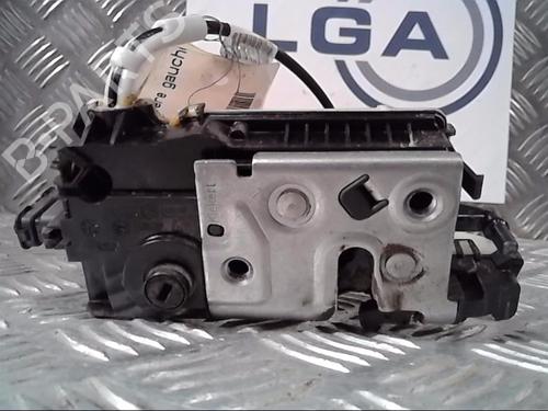 Rear left lock PEUGEOT 208 I (CA_, CC_) 1.2 VTI 82 | BP13864107C100 