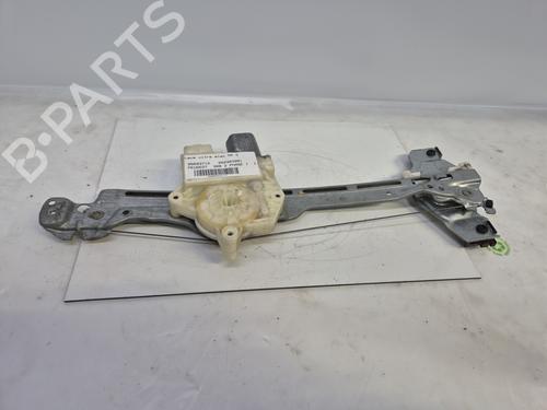 Used Rear left window mechanism Rear left window mechanism PEUGEOT 308 II (LB_, LP_, LW_, LH_, L3_) 1.2 THP 110 (110 hp) 31054959 31054959