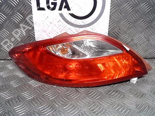 Venstre baglygte MAZDA 2 (DE_, DH_) 1.4 MZR-CD | BP13851451C34 