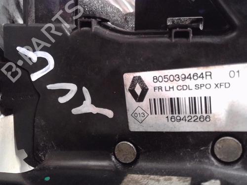 Front left lock RENAULT TALISMAN (LP_) 1.5 dCi 110 (LPA3) | BP13862767C98 