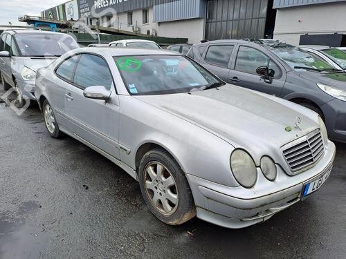 Engine MERCEDES-BENZ CLK (C208) CLK 320 (208.365) | BP25586733M1 