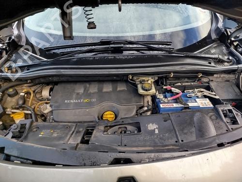 Steering column RENAULT SCÉNIC III (JZ0/1_) 1.9 dCi (JZ0J, JZ1J, JZ1K, JZ1S) | BP31275720M21 