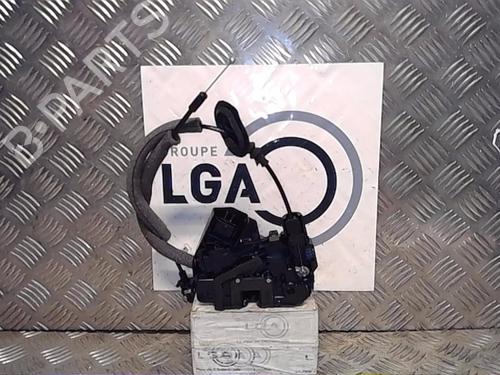 Used Rear left lock RENAULT MEGANE IV Hatchback (B9A/M/N_) [2015-2025]  13856905