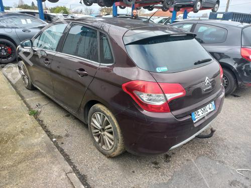 Left taillight CITROËN C4 II (NC_) 1.6 HDi 110 | BP39385286C34 - Image 10