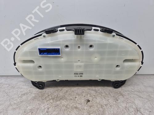Instrument cluster OPEL ASTRA K (B16) 1.4 Turbo (68) | BP32291965C47