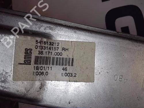 Front right window mechanism OPEL CORSA D (S07) 1.3 CDTI (L08, L68) | BP13862620C23 