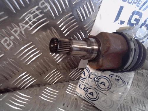 Left front driveshaft FORD FIESTA V (JH_, JD_)  | BP13863500M38 