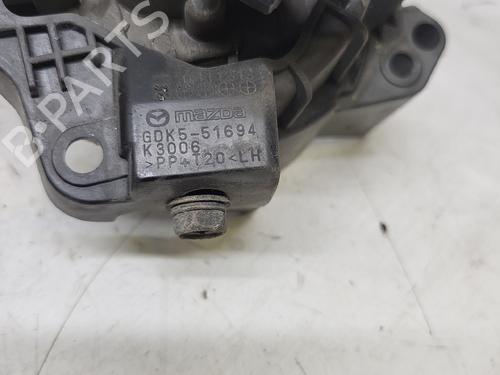 Left front fog light MAZDA 6 Estate (GH) 2.2 MZR-CD (GH10) | BP35465730C30 - Image 2