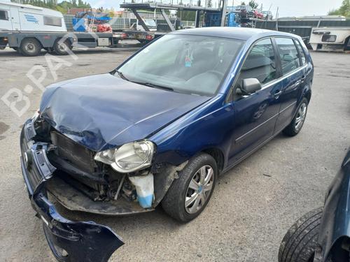 Gearbox VW POLO (9N_, 9A_) 1.2 12V | BP17087480M3 