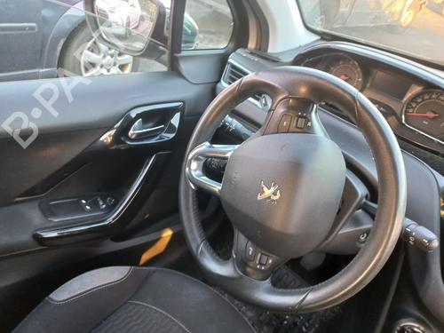 Engine control unit (ECU) PEUGEOT 208 I (CA_, CC_) 1.6 HDi | BP28416448M57 