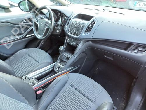Front left window mechanism OPEL ZAFIRA TOURER C (P12) 2.0 CDTi (75) | BP24015495C22 