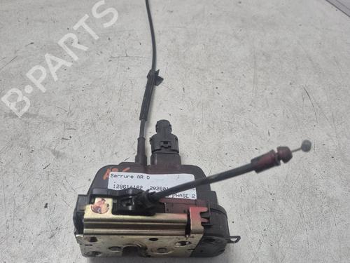 Used Rear right lock Rear right lock 38054695 38054695