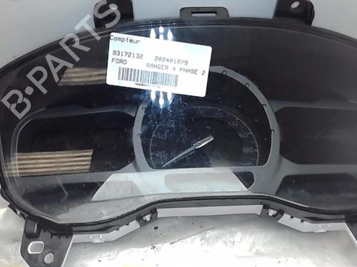 Used Instrument cluster FORD RANGER (TKE) 2.2 TDCi 4x4 (160 hp) 21755144