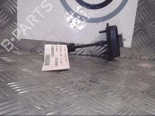 Used Hinge/Door check strap PEUGEOT 208 I (CA_, CC_) 1.4 HDi (68 hp) 14550030