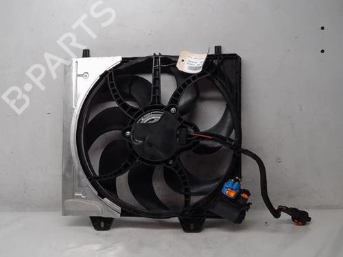 Køleventilator elektrisk PEUGEOT 208 II (UB_, UP_, UW_, UJ_) 1.2 PureTech 75 (75 hp) 16567529