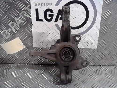 Used Left front steering knuckle RENAULT ZOE (BFM_) ZOE (88 hp) 14560019