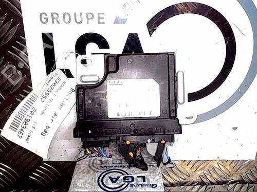 Used ECU airbags RENAULT TALISMAN (LP_) 1.5 dCi 110 (LPA3) (110 hp) 14551376