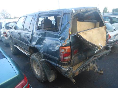 Rear left window mechanism TOYOTA 4 RUNNER III (_N18_)  | BP13861603C24 