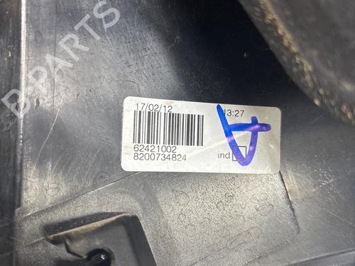 Right taillight DACIA SANDERO | BP39500838C35 - Image 2