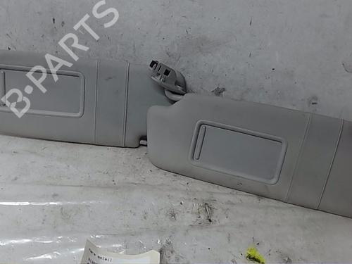 Left sun visor AUDI A3 (8P1) 1.9 TDI | BP16755184I1 