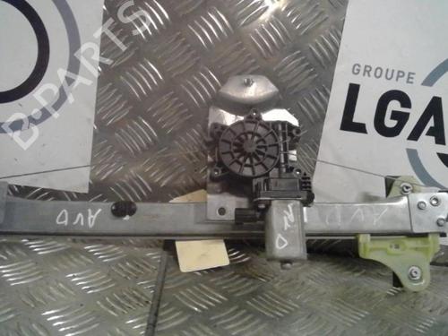 Used Front right window mechanism RENAULT CLIO IV (BH_) 1.6 RS Trophy (BHJ4, BHJ6) (220 hp) 13865145