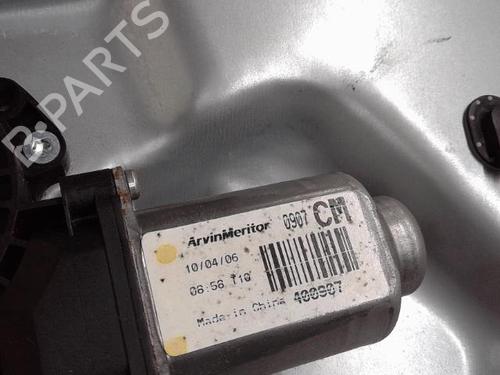Front left window mechanism HYUNDAI SANTA FÉ II (CM) 2.2 CRDi GLS 4x4 | BP16567756C22 