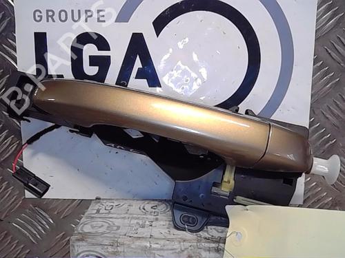 Used Rear left exterior door handle RENAULT SCÉNIC IV (J9_) [2016-2022]  13855733