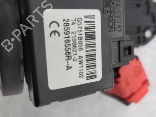 Ignition barrel DACIA SANDERO II 1.5 dCi | BP32291879M48