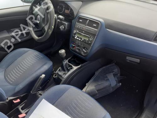 Left mirror FIAT GRANDE PUNTO (199_)  | BP13850960C26 