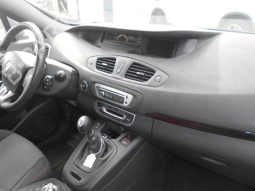 Brugte RENAULT SCÉNIC III (JZ0/1_)  1.5 dCi  4563657