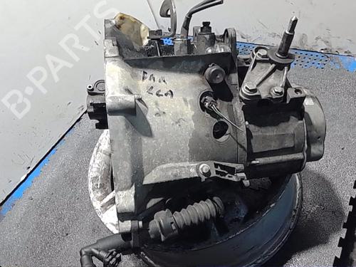 Gearbox CITROËN C4 I (LC_) 1.6 HDi | BP17574283M3 