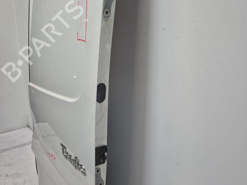 Right tailgate RENAULT TRAFIC II Van (FL) 2.0 dCi 115 (FL01, FL0U, FL00, FL0H, FL0M) | BP31692335C77 - Image 6
