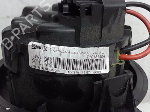 Heater blower motor PEUGEOT 208 I (CA_, CC_)  | BP14567458M62 